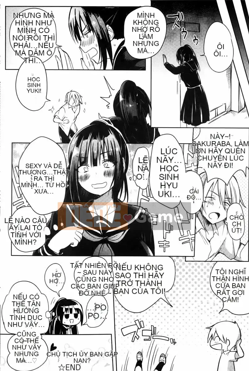 [Ở đây] Cảnh báo kỳ lạ!