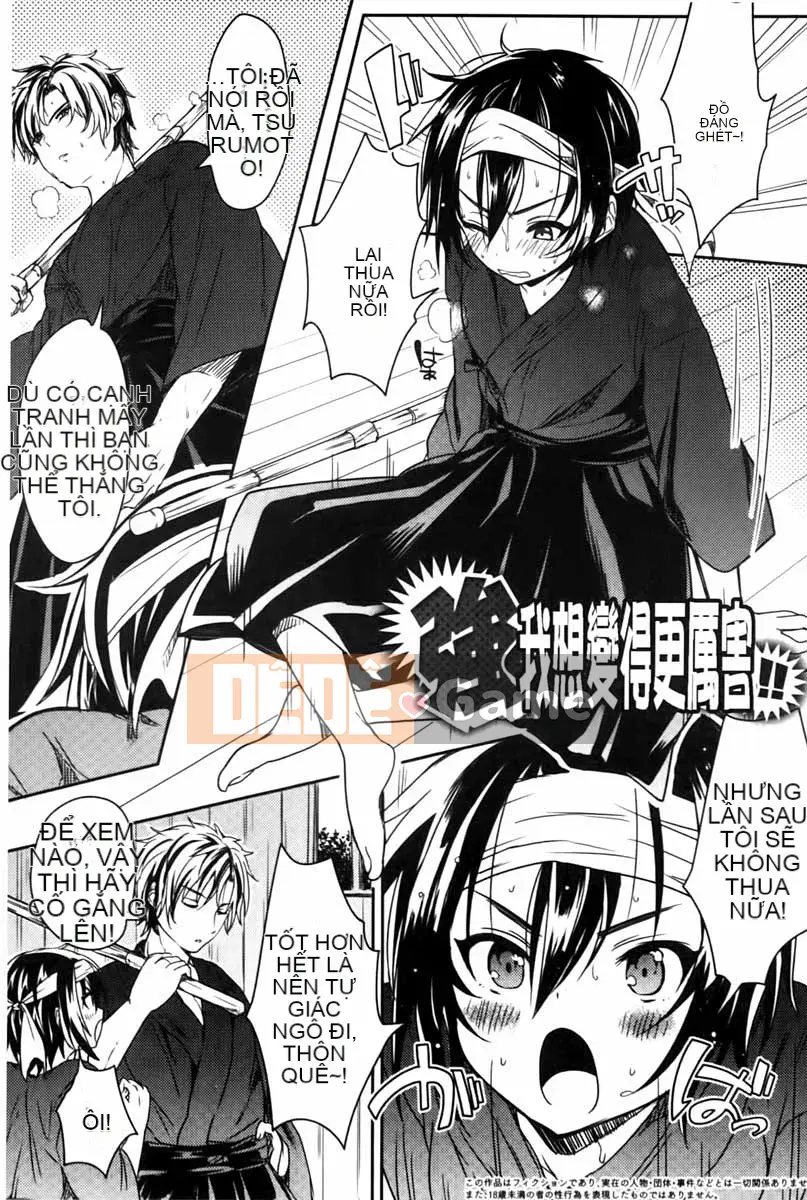 [Ở đây] Cảnh báo kỳ lạ!