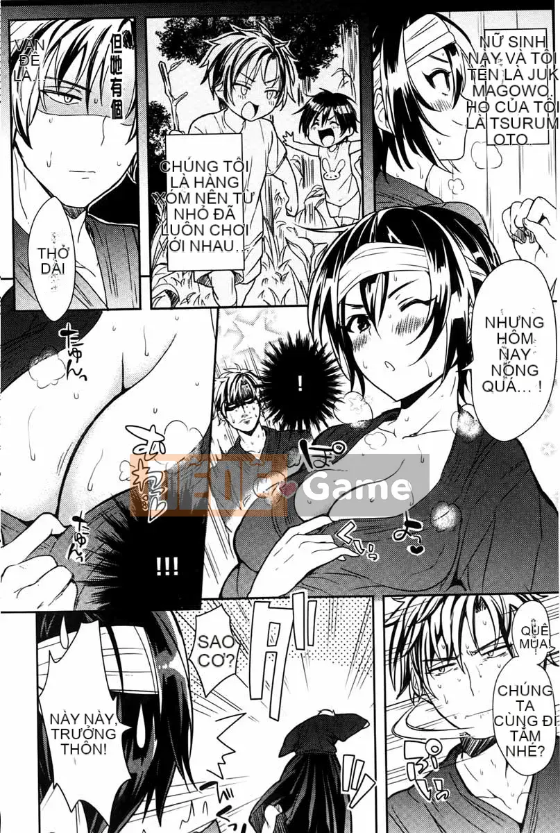 [Ở đây] Cảnh báo kỳ lạ!