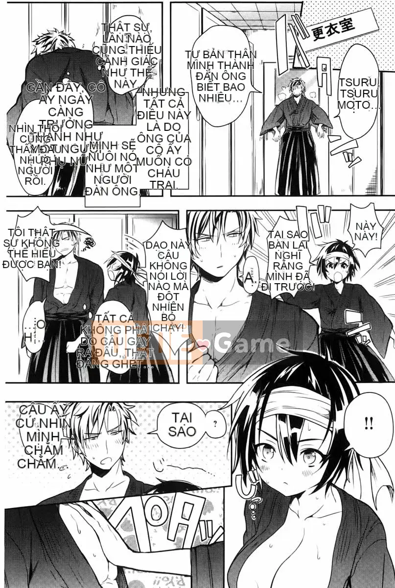 [Ở đây] Cảnh báo kỳ lạ!