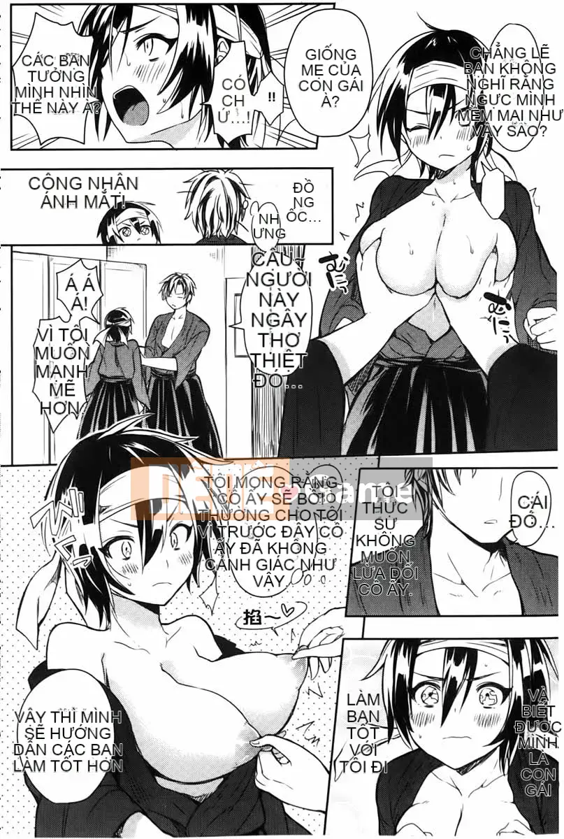 [Ở đây] Cảnh báo kỳ lạ!