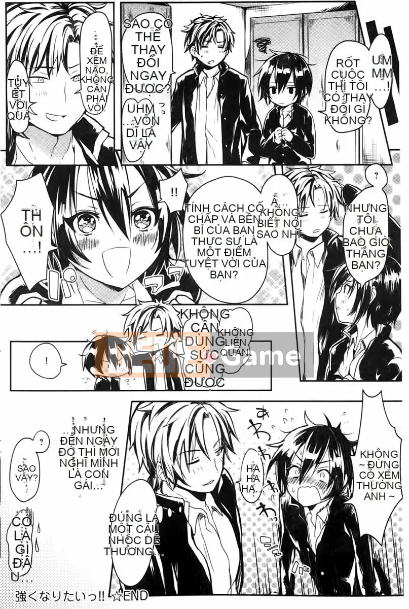 [Ở đây] Cảnh báo kỳ lạ!