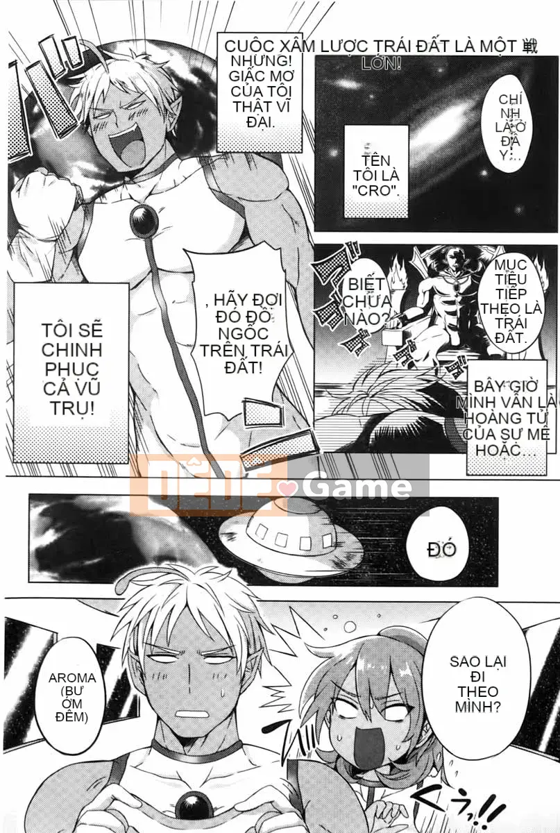 [Ở đây] Cảnh báo kỳ lạ!