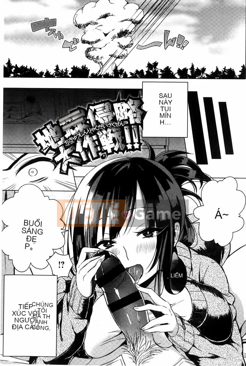 [Ở đây] Cảnh báo kỳ lạ!