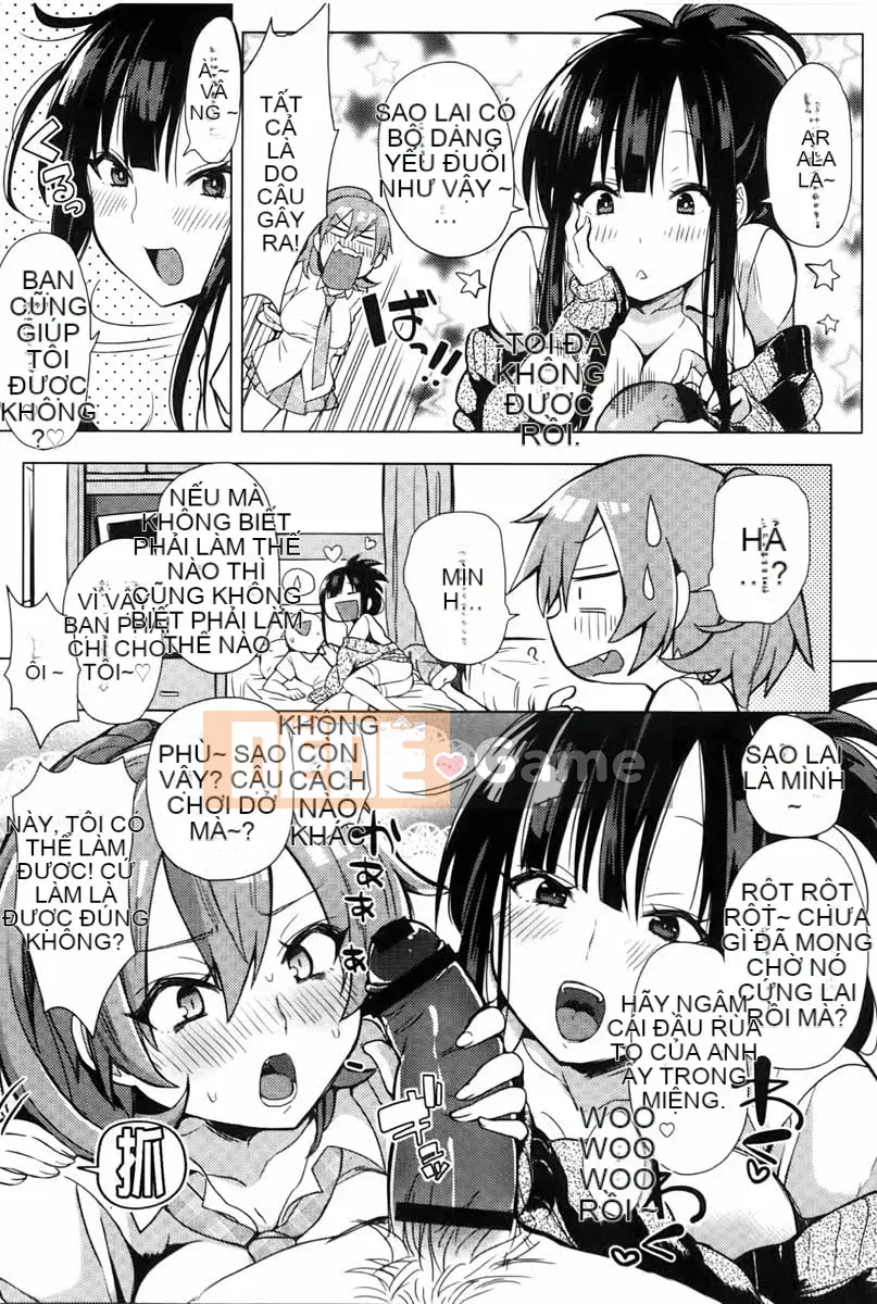 [Ở đây] Cảnh báo kỳ lạ!