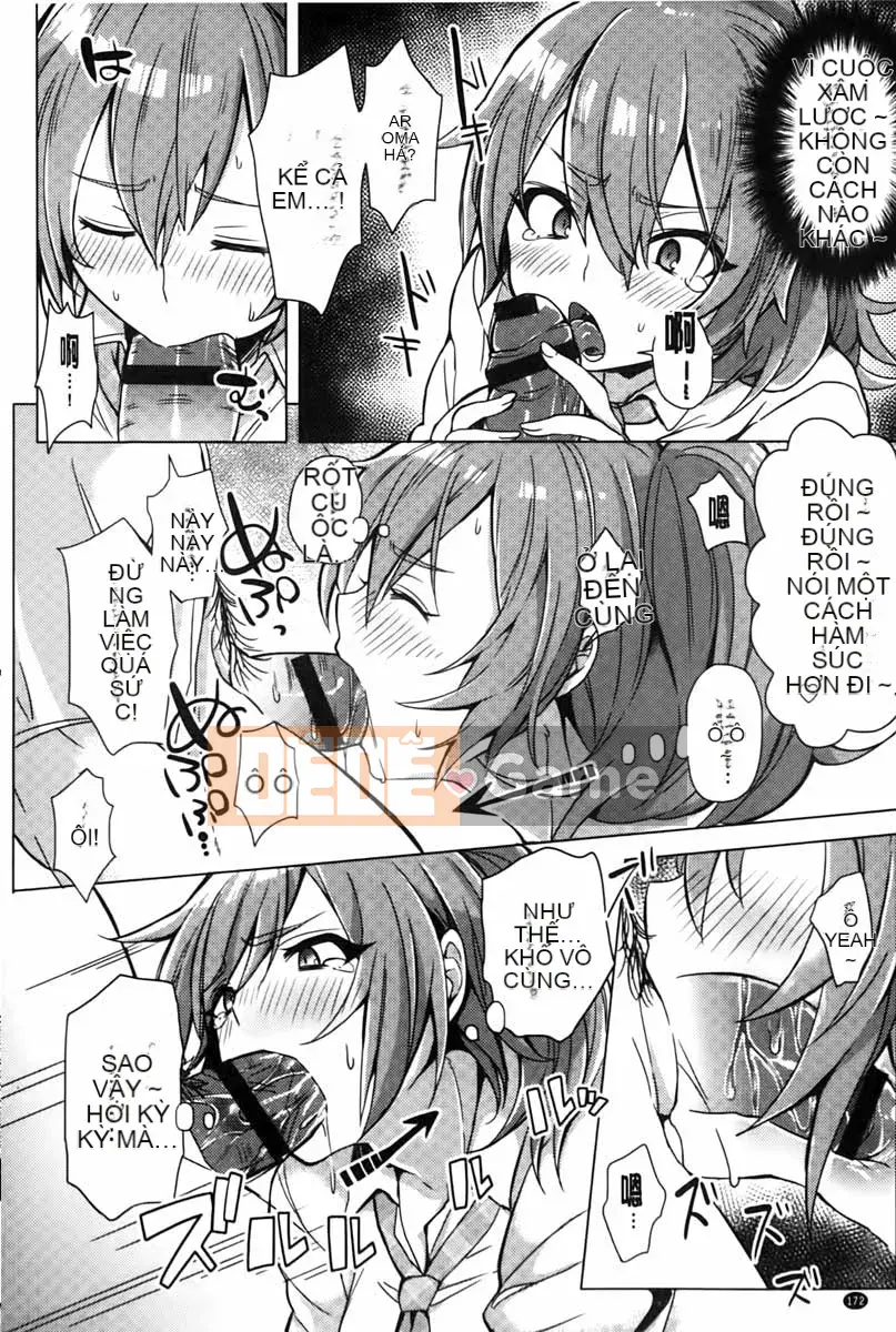 [Ở đây] Cảnh báo kỳ lạ!