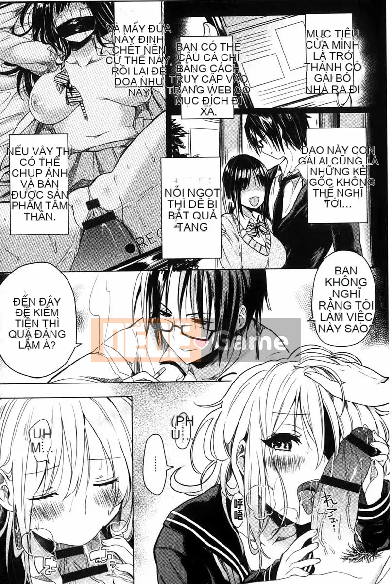 [Ở đây] Cảnh báo kỳ lạ!