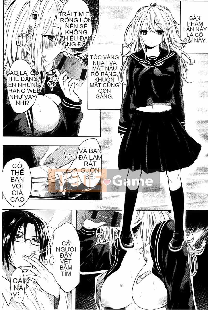 [Ở đây] Cảnh báo kỳ lạ!