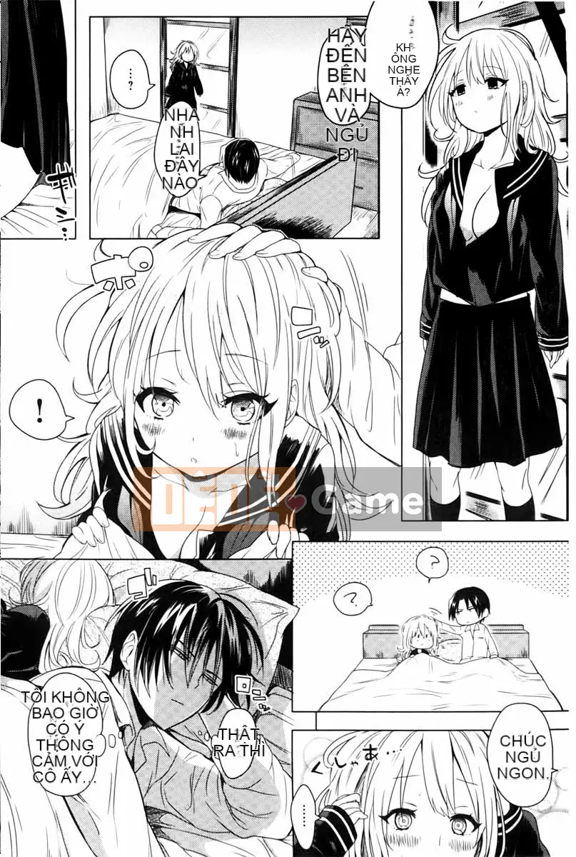 [Ở đây] Cảnh báo kỳ lạ!