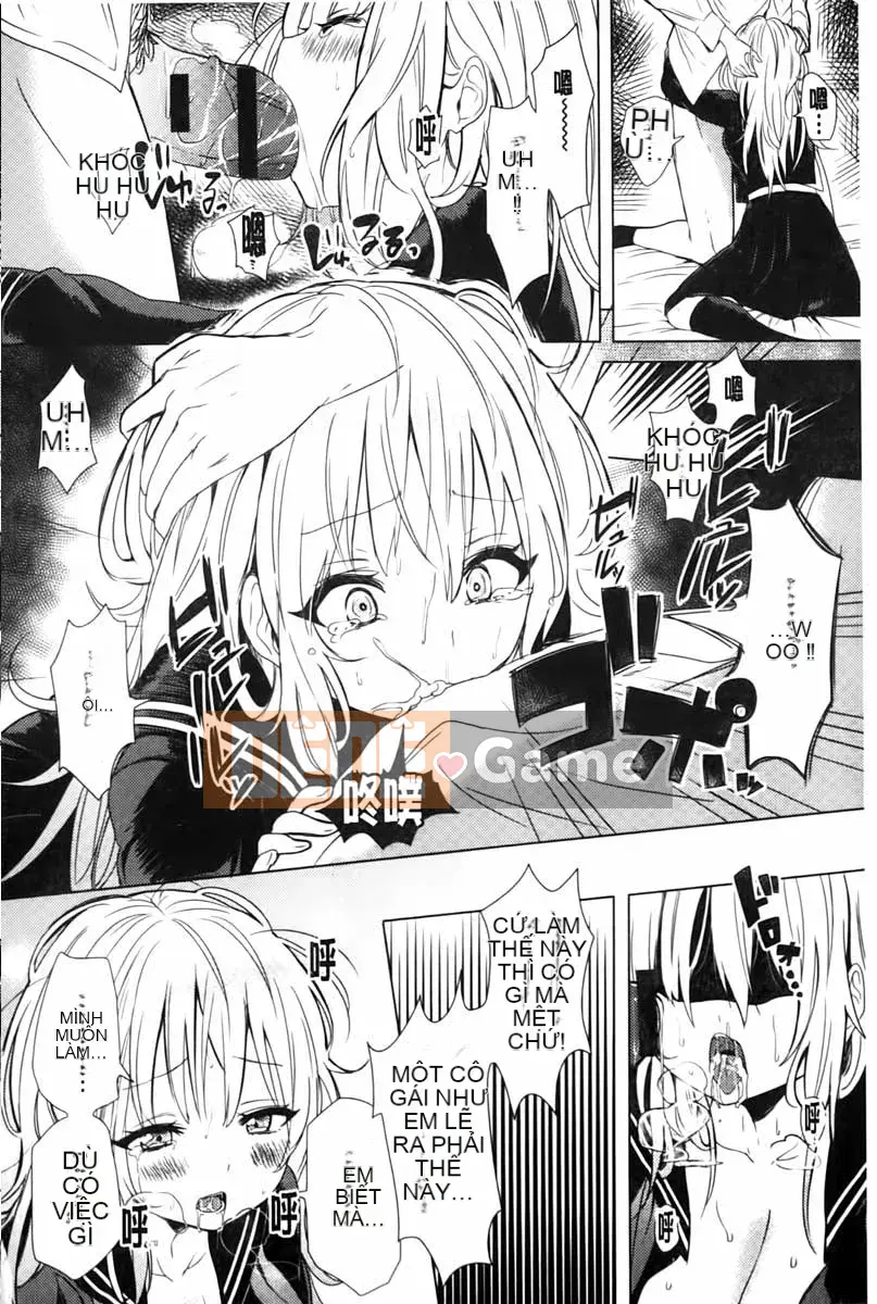 [Ở đây] Cảnh báo kỳ lạ!