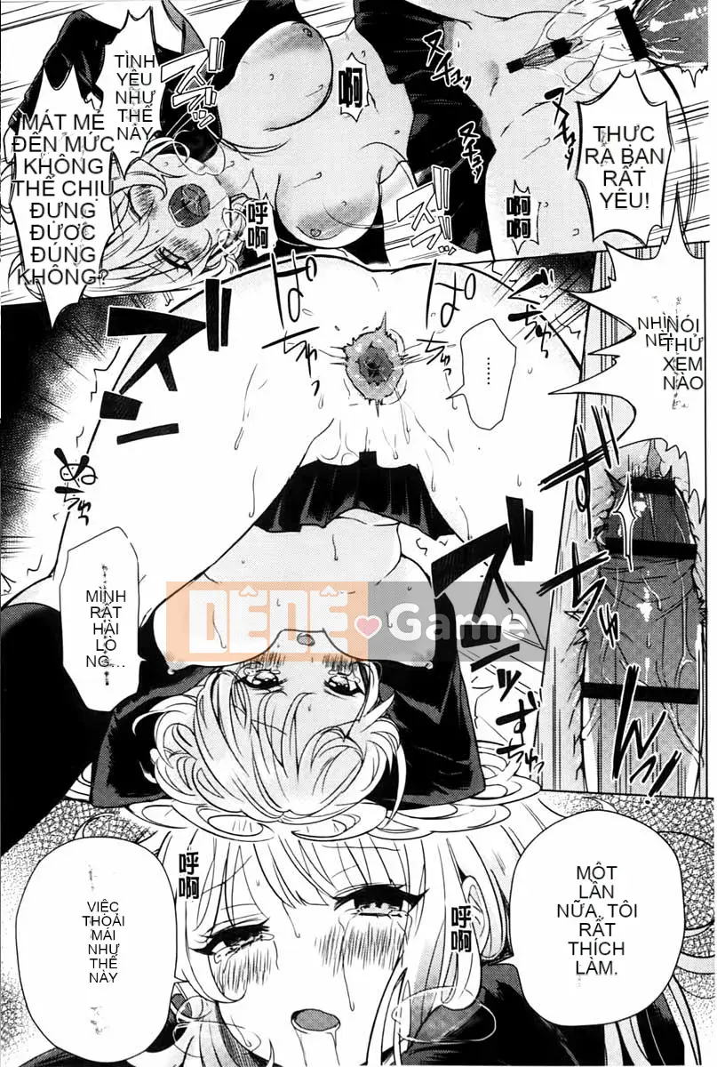 [Ở đây] Cảnh báo kỳ lạ!