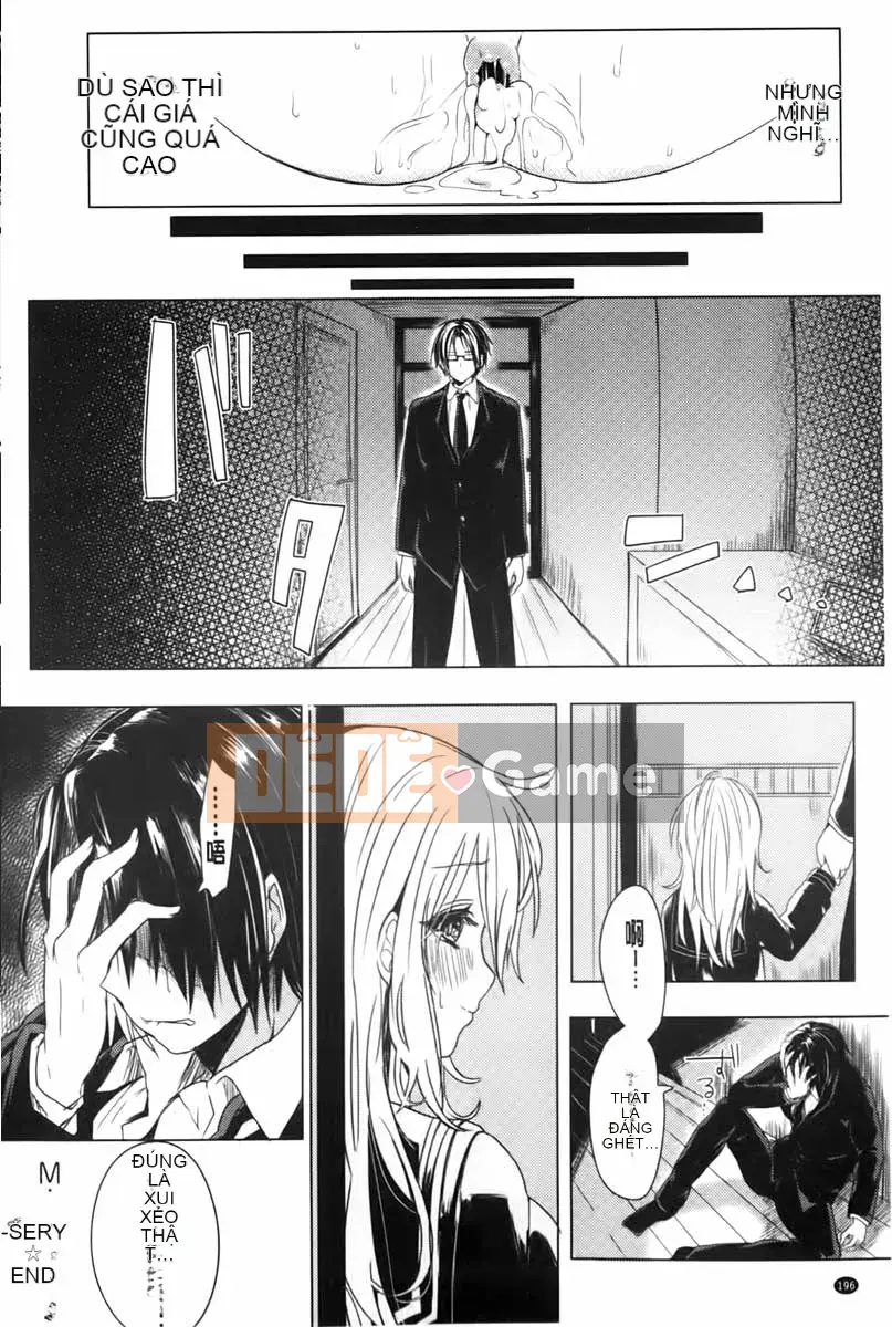 [Ở đây] Cảnh báo kỳ lạ!