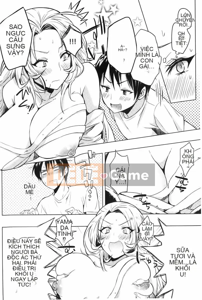 [Ở đây] Cảnh báo kỳ lạ!