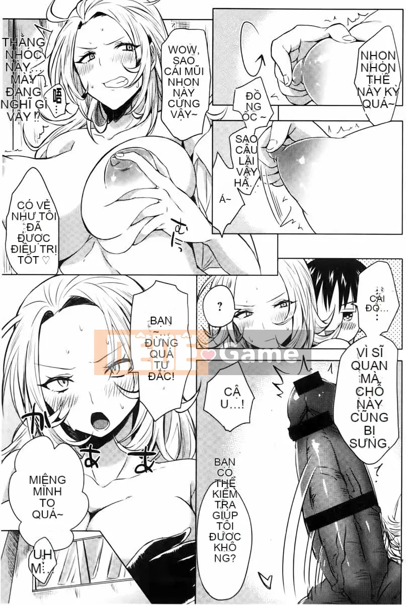 [Ở đây] Cảnh báo kỳ lạ!