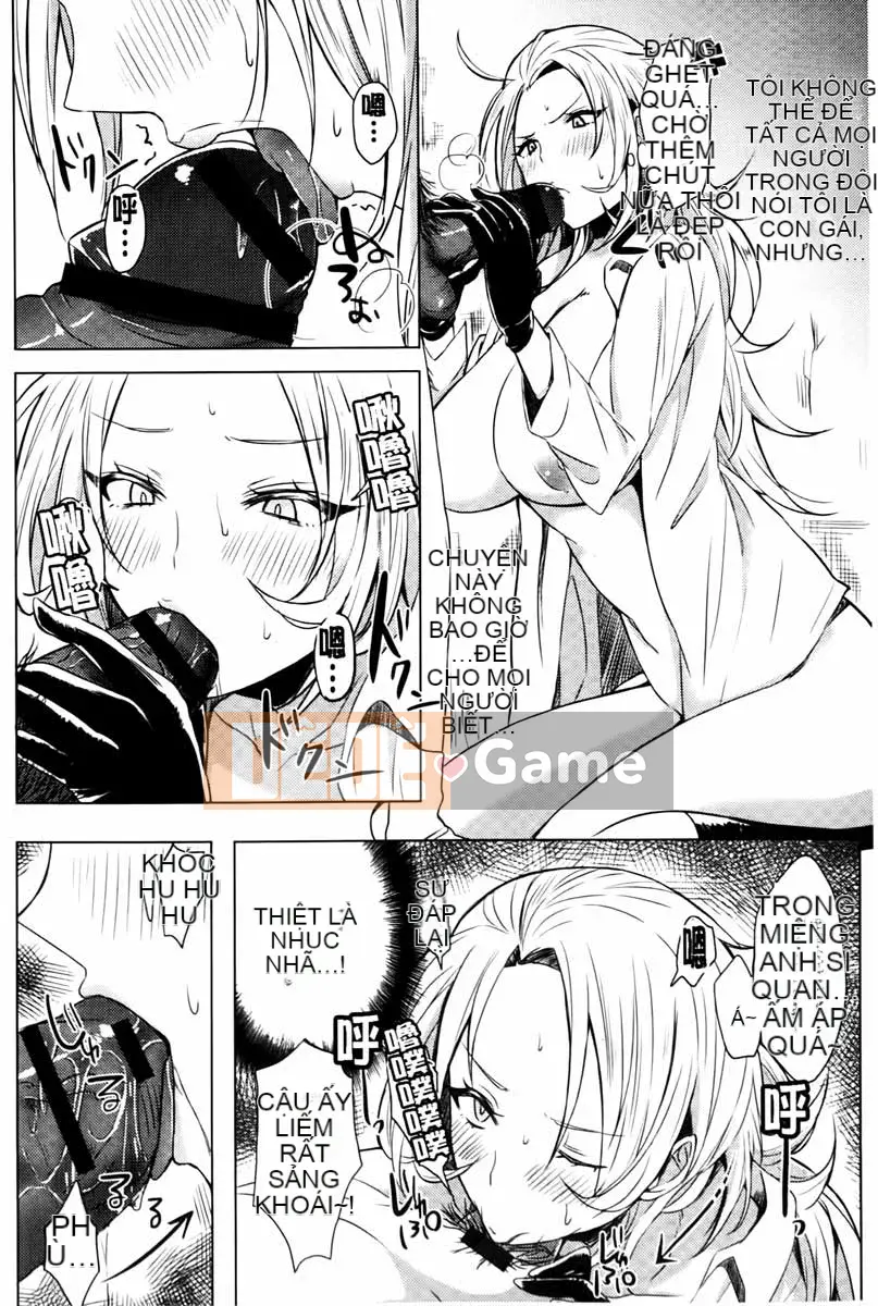 [Ở đây] Cảnh báo kỳ lạ!