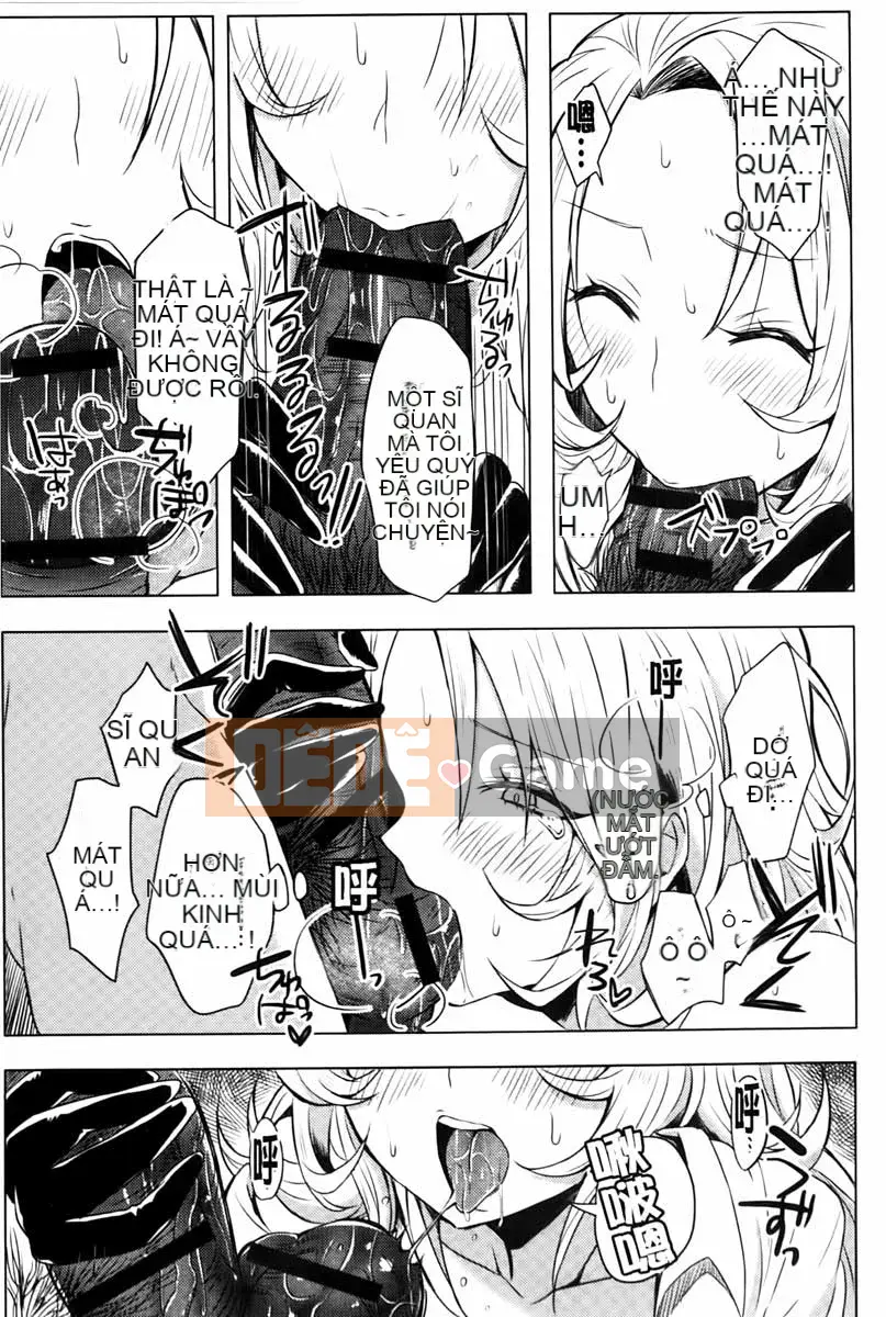 [Ở đây] Cảnh báo kỳ lạ!