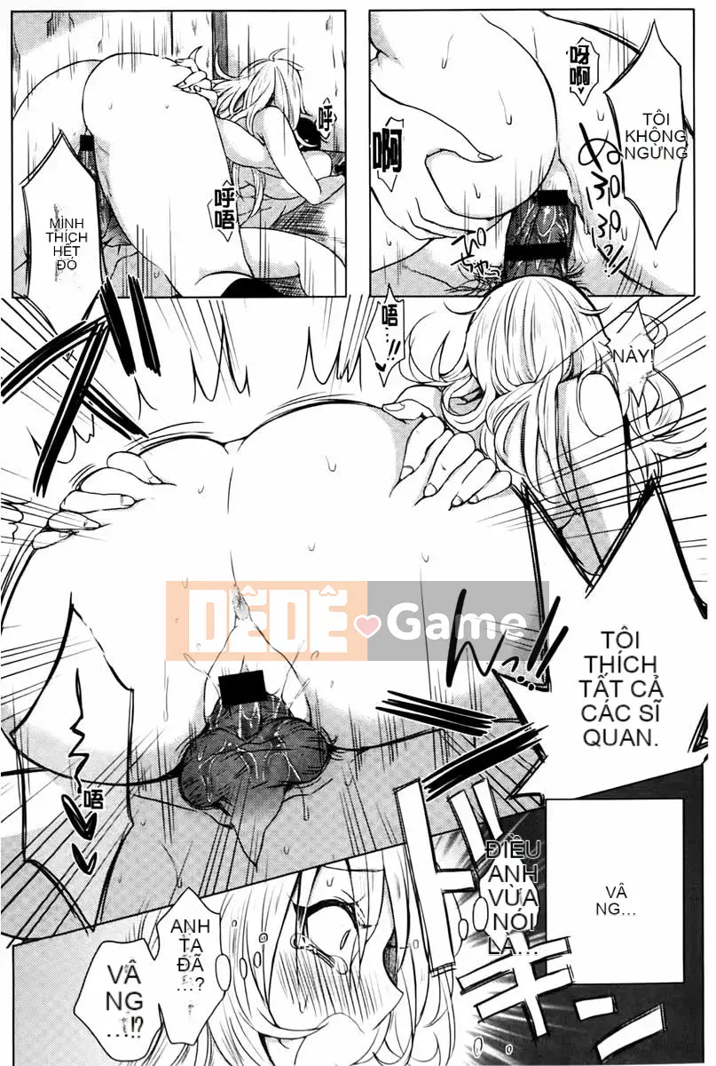 [Ở đây] Cảnh báo kỳ lạ!