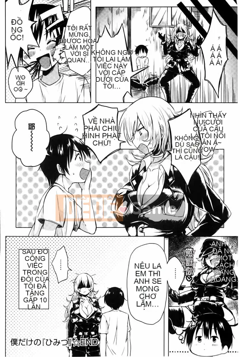 [Ở đây] Cảnh báo kỳ lạ!