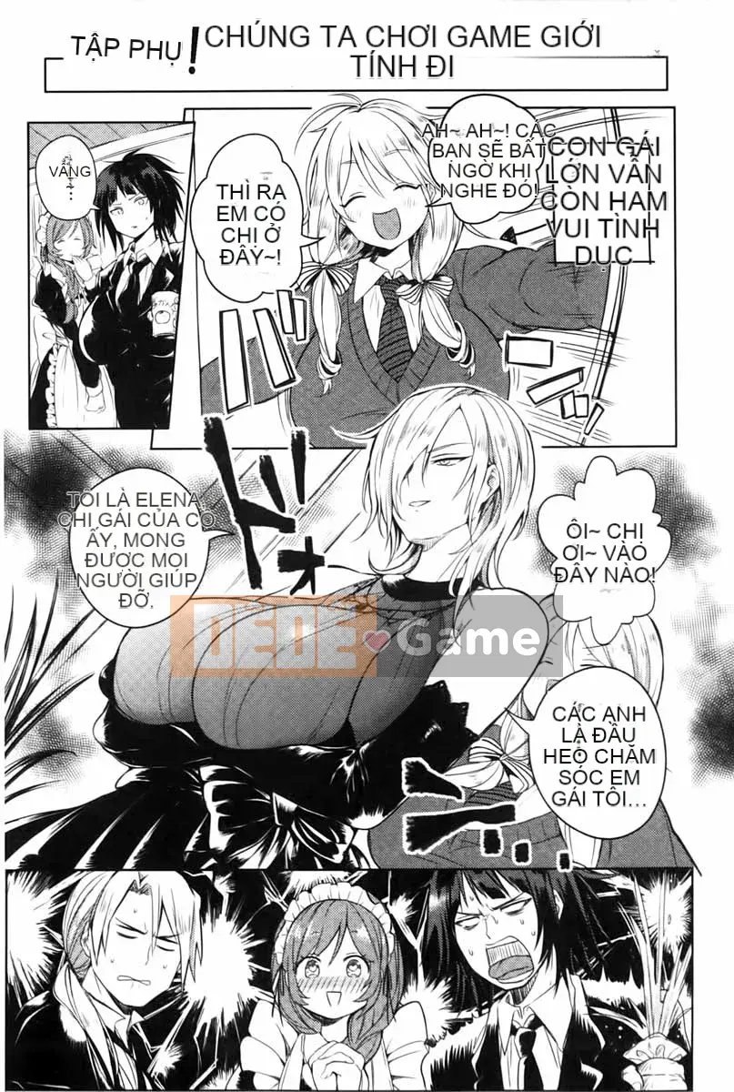 [Ở đây] Cảnh báo kỳ lạ!