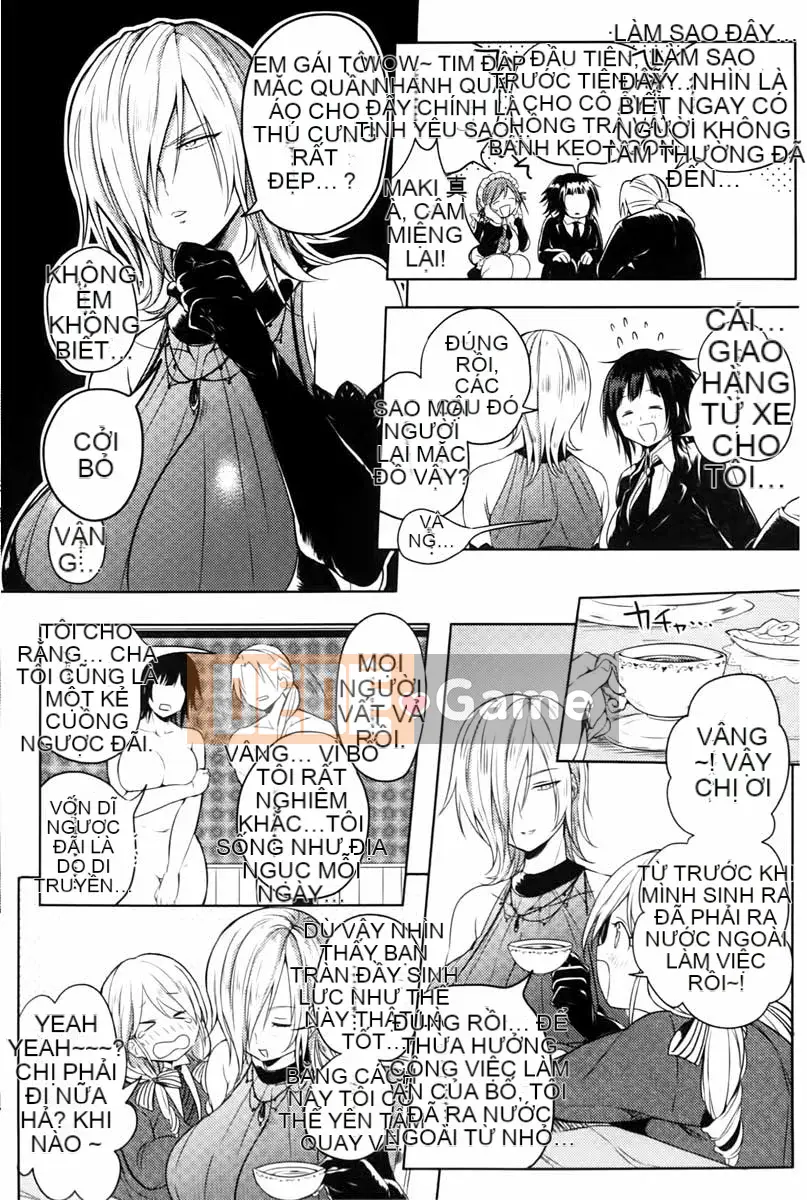 [Ở đây] Cảnh báo kỳ lạ!