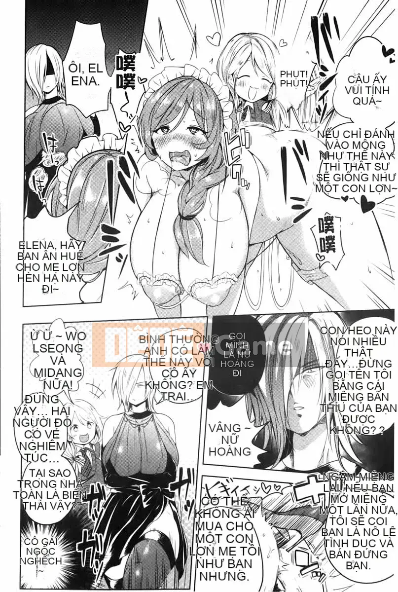 [Ở đây] Cảnh báo kỳ lạ!