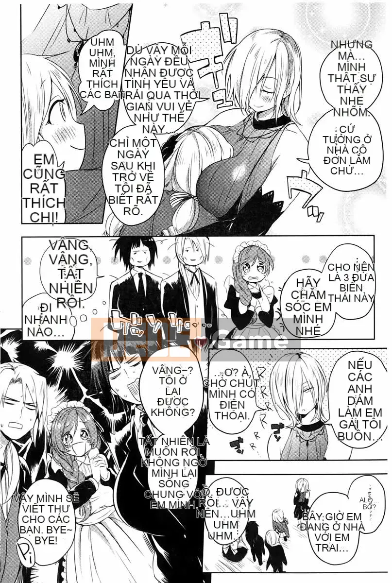 [Ở đây] Cảnh báo kỳ lạ!