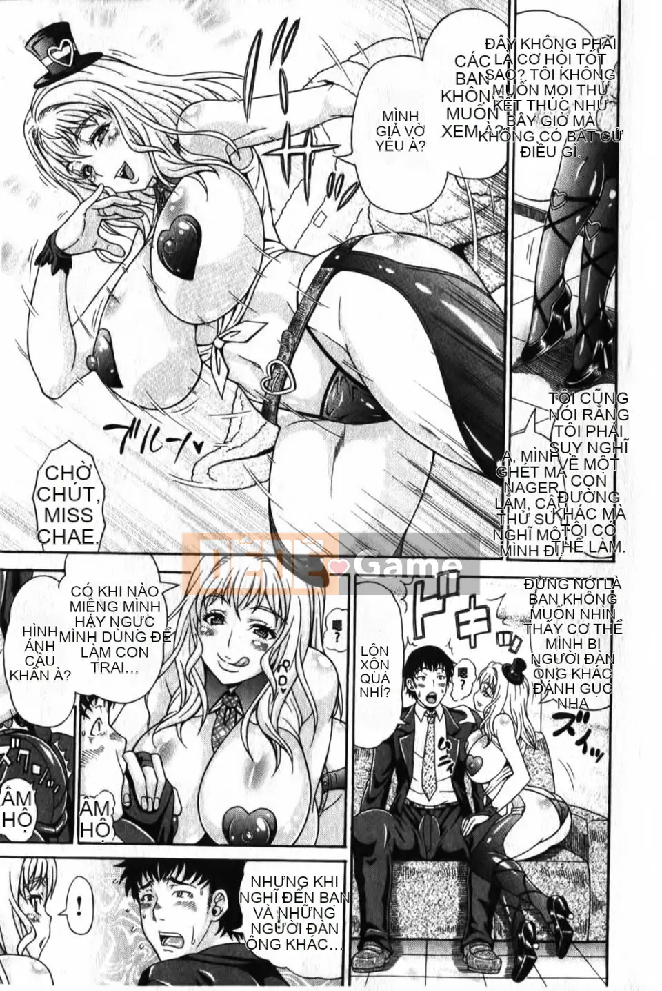 [Hiroyuki Ando] Sữa mamire