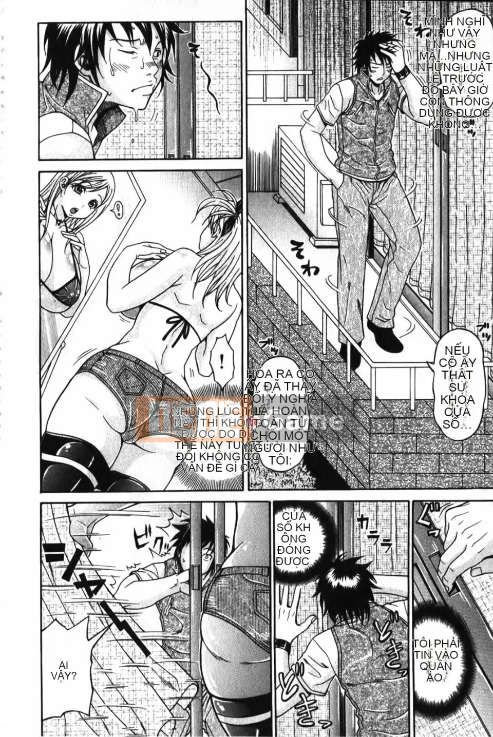 [Hiroyuki Ando] Sữa mamire