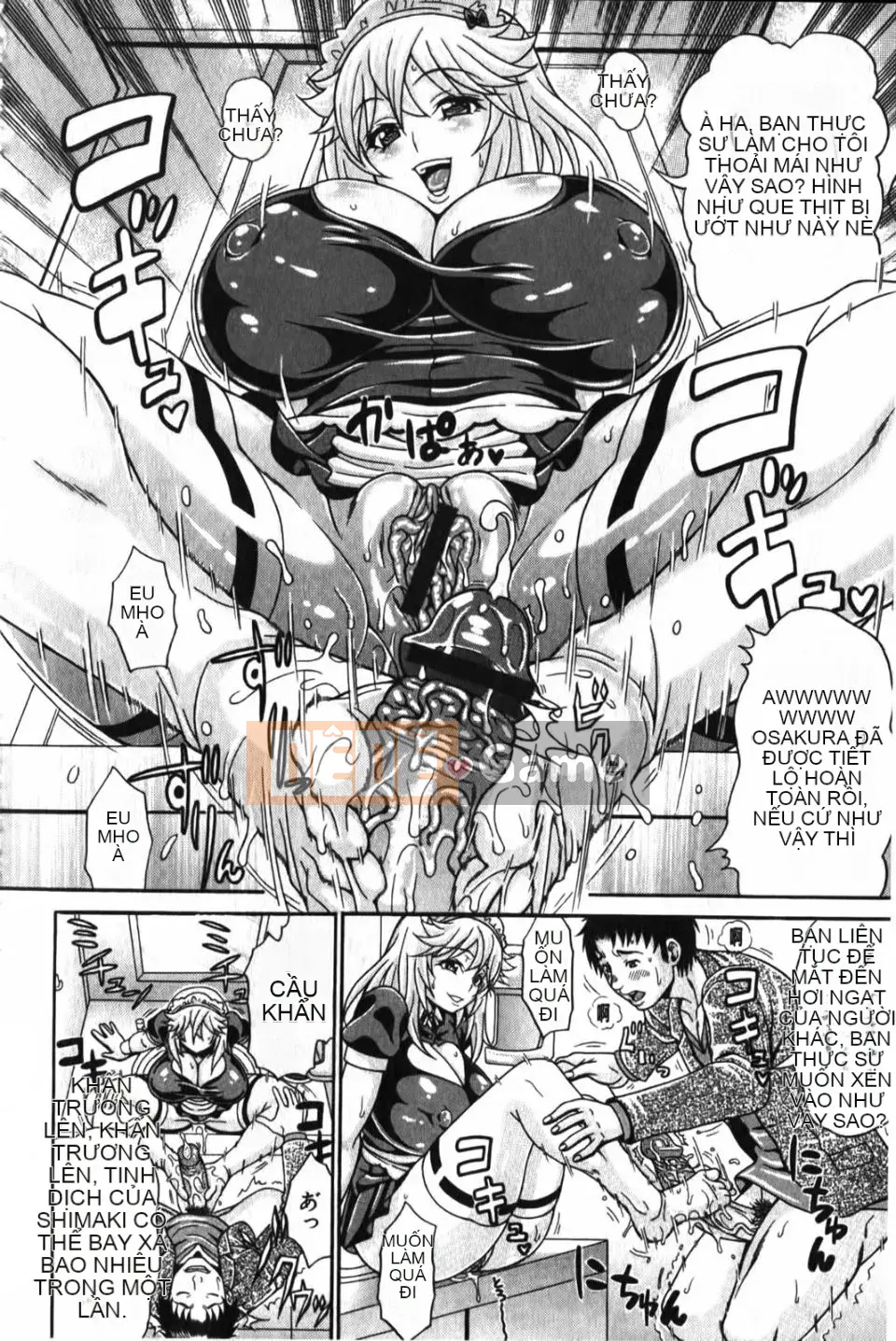 [Hiroyuki Ando] Sữa mamire