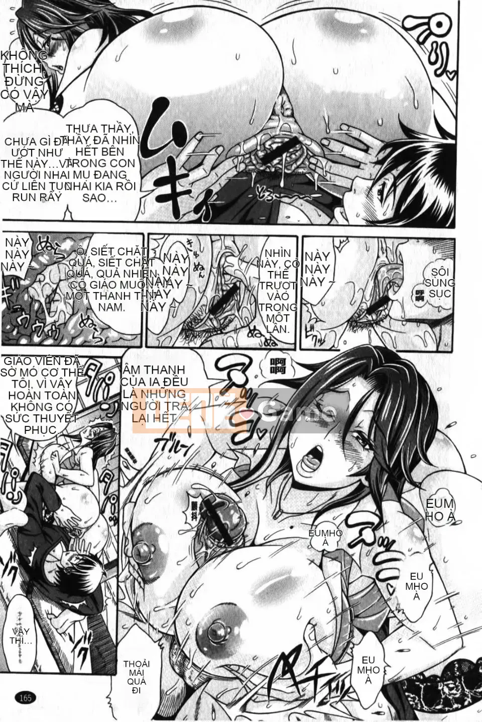 [Hiroyuki Ando] Sữa mamire