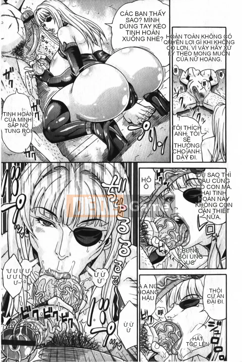 [Hiroyuki Ando] Sữa mamire