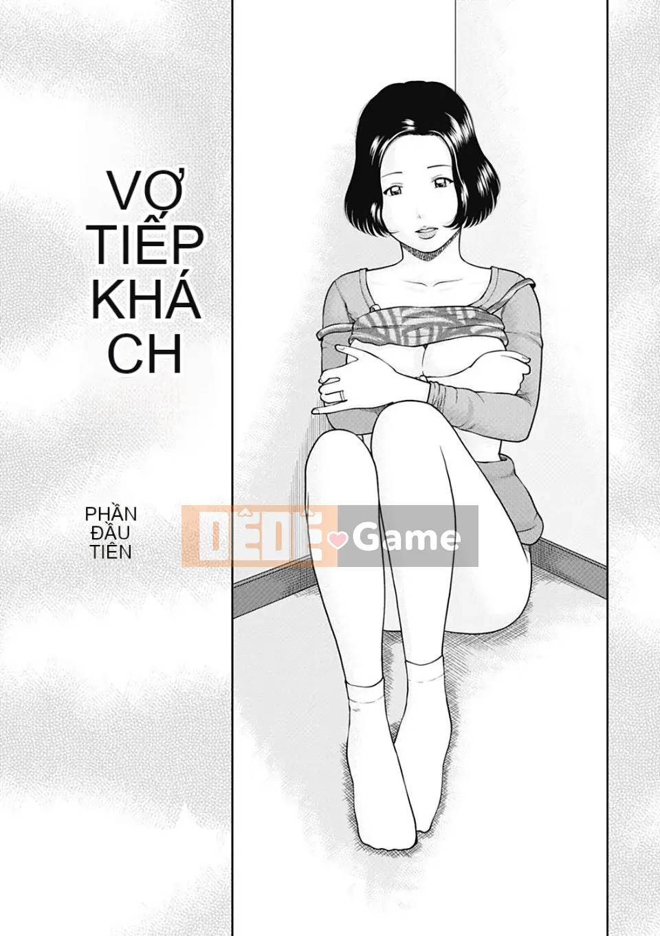 [Hidehiko Kuroki] Người vợ ăn mày 34 tuổi [Tiếng Trung]