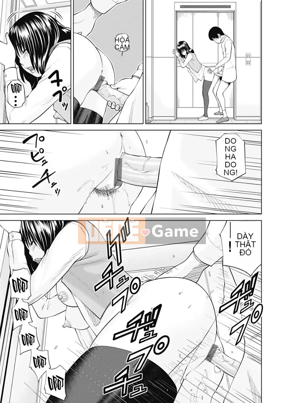 [Hidehiko Kuroki] Người vợ ăn mày 34 tuổi [Tiếng Trung]