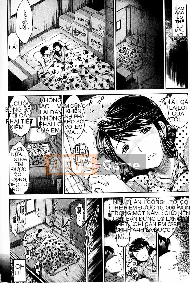 [Ryukawa Shin] Netorare-so ~Những người phụ nữ rơi vào bẫy~