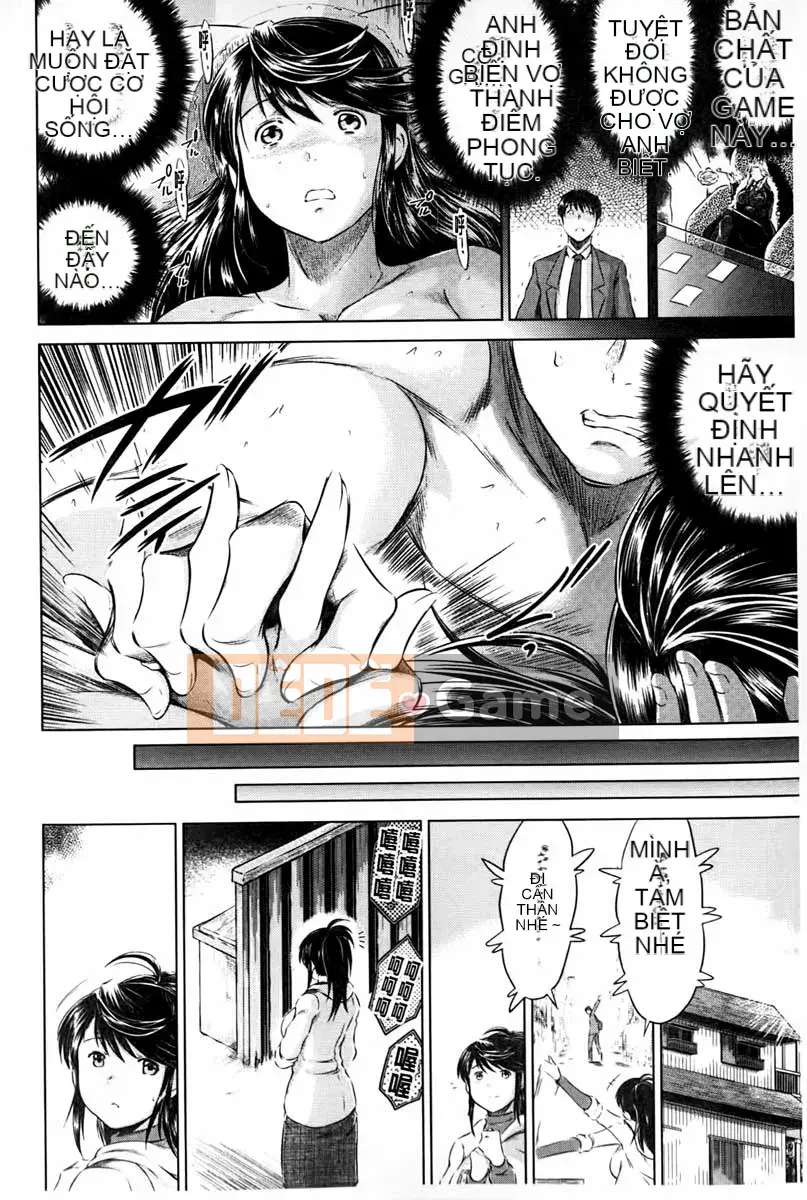 [Ryukawa Shin] Netorare-so ~Những người phụ nữ rơi vào bẫy~