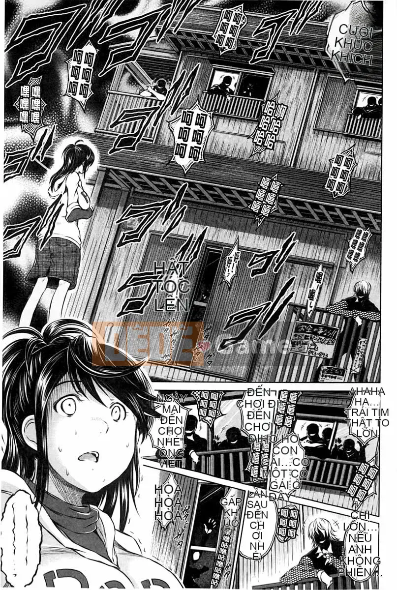 [Ryukawa Shin] Netorare-so ~Những người phụ nữ rơi vào bẫy~