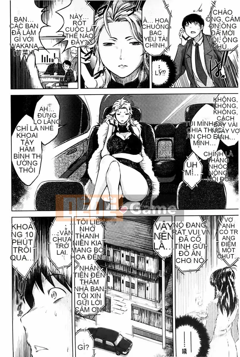 [Ryukawa Shin] Netorare-so ~Những người phụ nữ rơi vào bẫy~