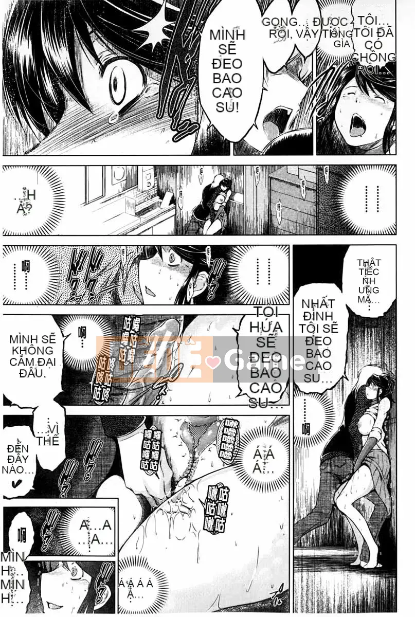 [Ryukawa Shin] Netorare-so ~Những người phụ nữ rơi vào bẫy~