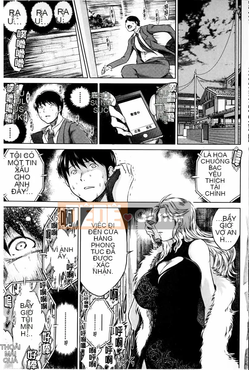 [Ryukawa Shin] Netorare-so ~Những người phụ nữ rơi vào bẫy~