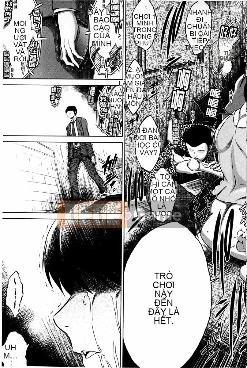 [Ryukawa Shin] Netorare-so ~Những người phụ nữ rơi vào bẫy~