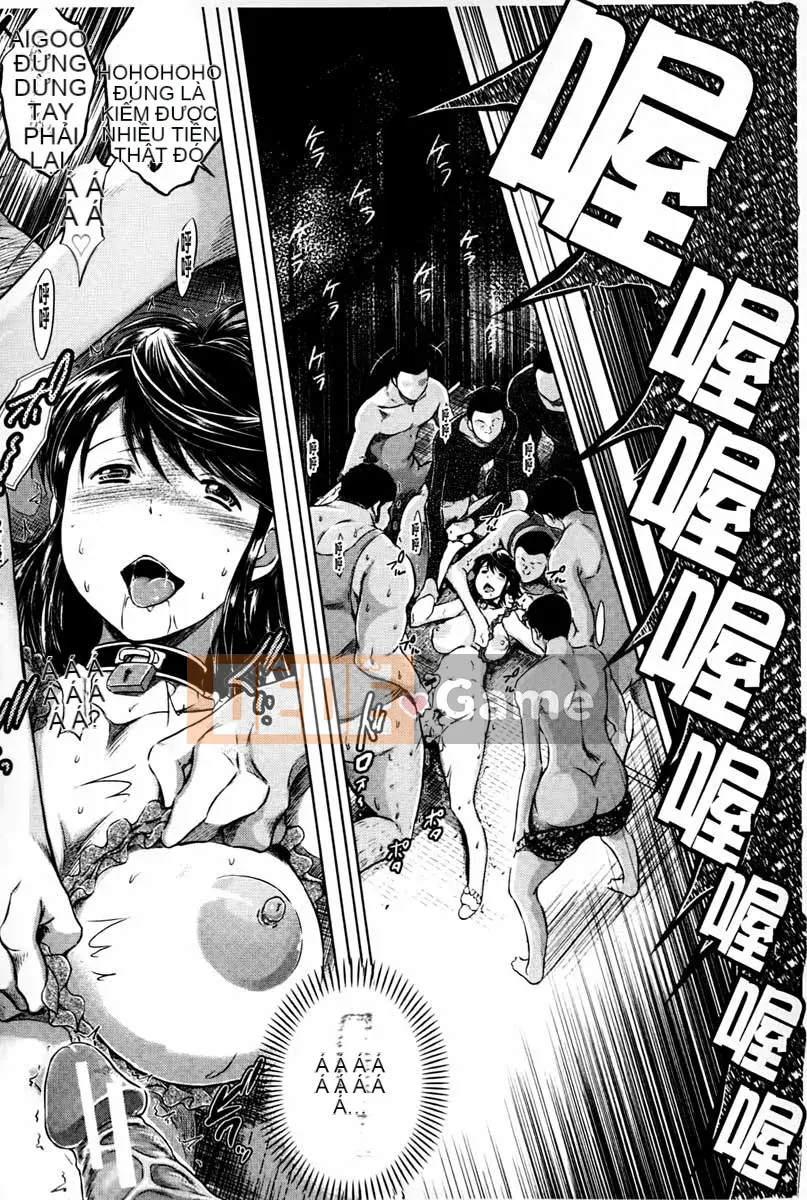 [Ryukawa Shin] Netorare-so ~Những người phụ nữ rơi vào bẫy~