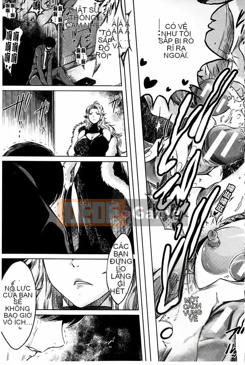 [Ryukawa Shin] Netorare-so ~Những người phụ nữ rơi vào bẫy~