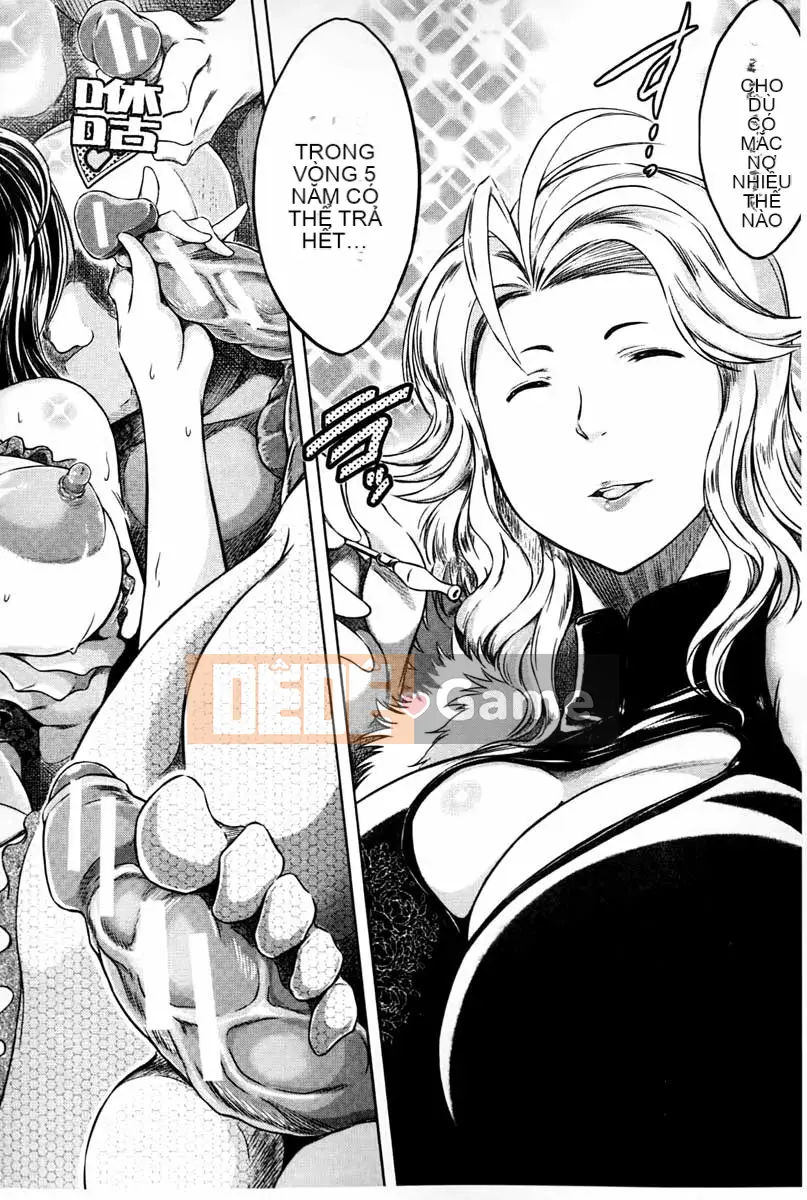 [Ryukawa Shin] Netorare-so ~Những người phụ nữ rơi vào bẫy~