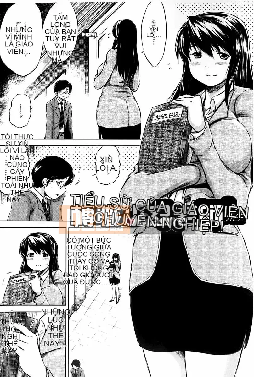 [Ryukawa Shin] Netorare-so ~Những người phụ nữ rơi vào bẫy~