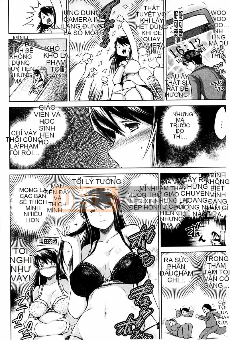 [Ryukawa Shin] Netorare-so ~Những người phụ nữ rơi vào bẫy~