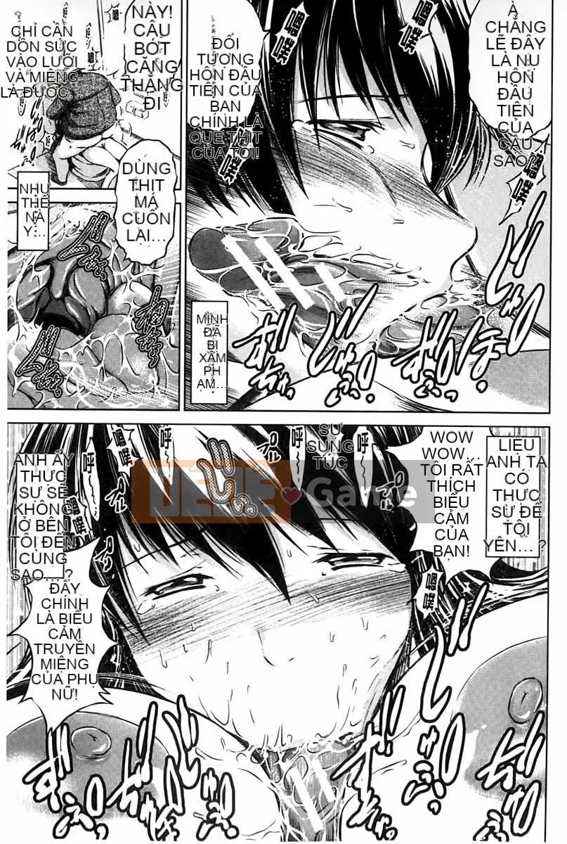 [Ryukawa Shin] Netorare-so ~Những người phụ nữ rơi vào bẫy~