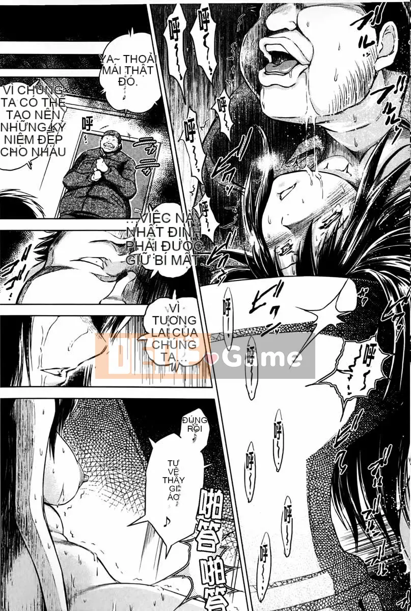 [Ryukawa Shin] Netorare-so ~Những người phụ nữ rơi vào bẫy~