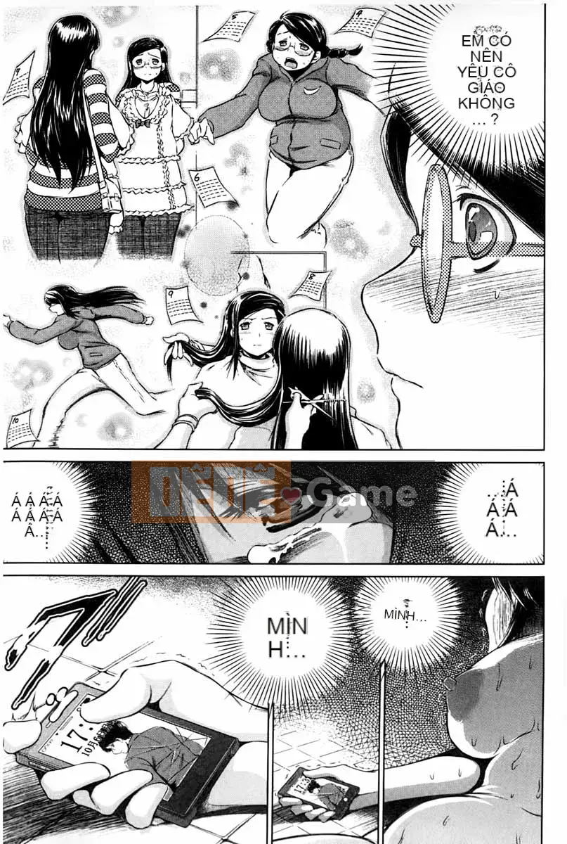 [Ryukawa Shin] Netorare-so ~Những người phụ nữ rơi vào bẫy~