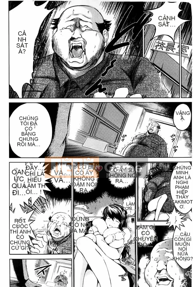 [Ryukawa Shin] Netorare-so ~Những người phụ nữ rơi vào bẫy~