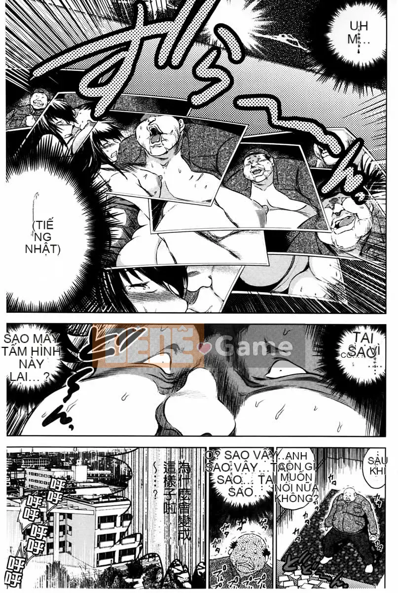 [Ryukawa Shin] Netorare-so ~Những người phụ nữ rơi vào bẫy~